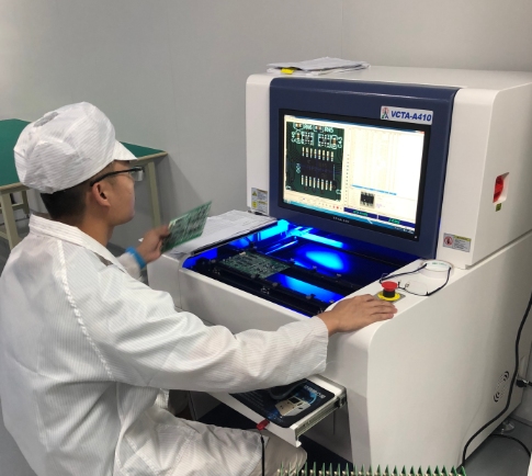 廣州貼片加工的焊點質量檢測 廣州貼片加工的焊點質量檢測