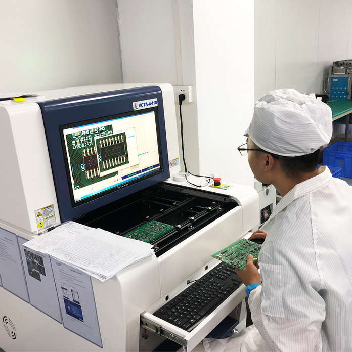 SMT工廠的貼片加工短路檢測 SMT工廠的貼片加工短路檢測