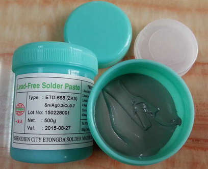 SMT貼片加工的焊膏保存和使用注意 SMT貼片加工的焊膏保存和使用注意
