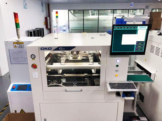 貼片加工中出現的橋接現象簡述