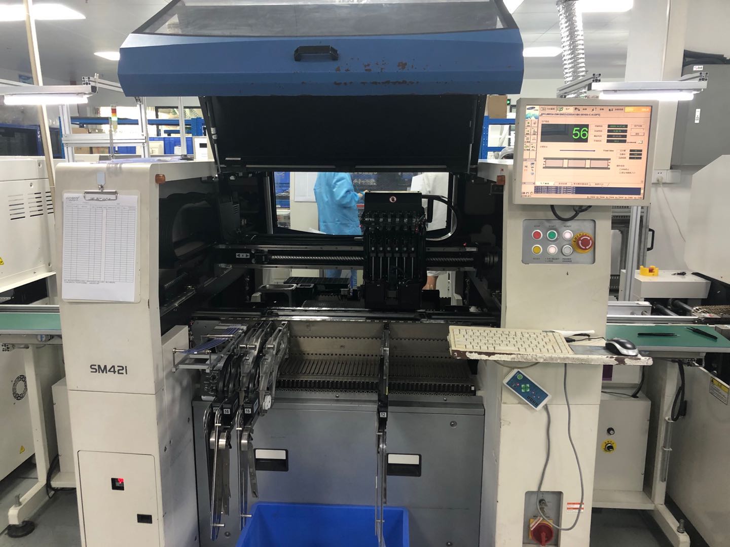 SMT貼片_貼片機的傳感器簡述 SMT貼片_貼片機的傳感器簡述