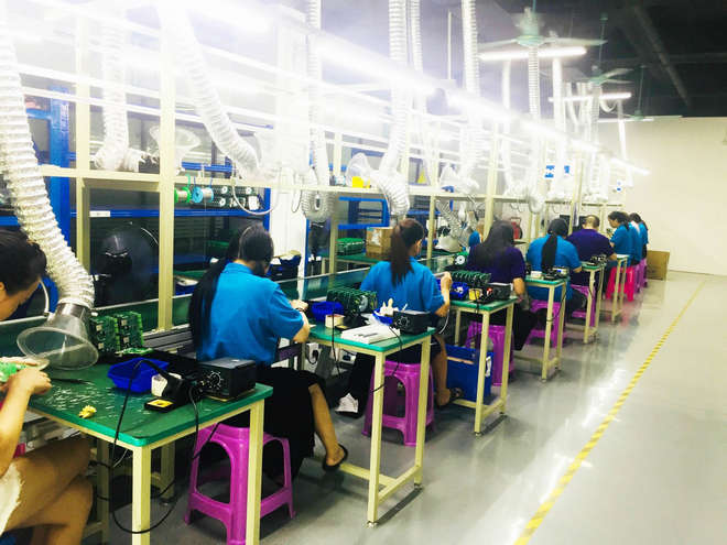 貼片加工廠的手工焊接簡(jiǎn)述