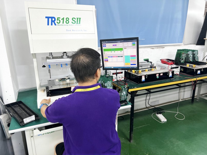 ICT測(cè)試 ICT測(cè)試