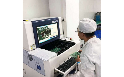 SMT貼片加工_焊點質量和外觀檢測