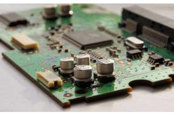 貼片加工后PCBA上出現白點或白斑