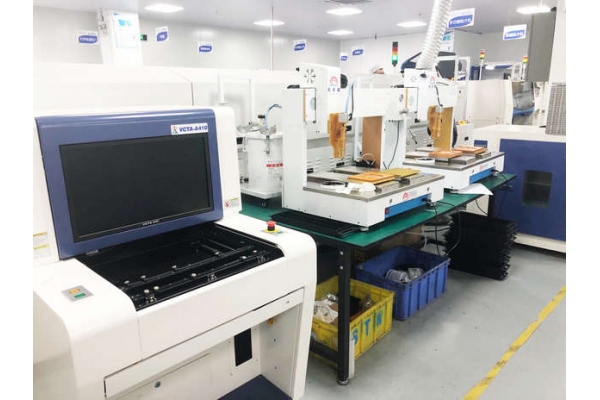 廣州貼片加工的點(diǎn)膠工藝簡述