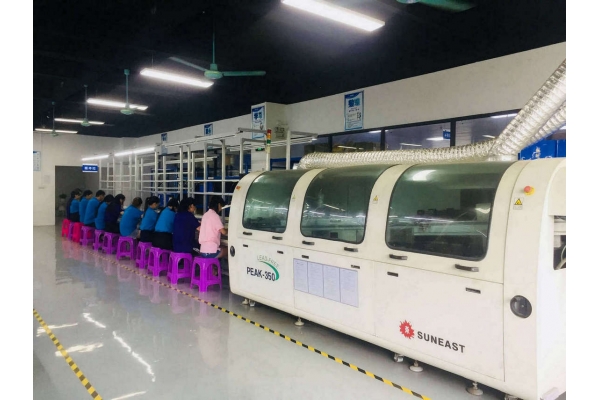 電子加工廠_波峰焊和手焊的差異