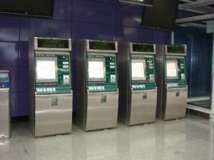 宇航-軌道交通自動(dòng)售票解決方案