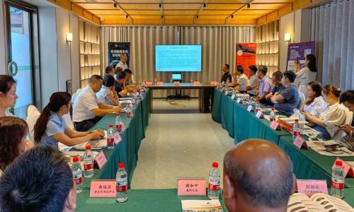 宇航工業交換機渝東北片區安防行業座談會暨智慧安防集采沙龍?萬州區、兩江新區、永川區、2023地市“千城行”圓滿成功!