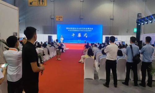 展會(huì)回顧|宇航工業(yè)交換機(jī)5月展示圓滿結(jié)束，期待6月與您相見！