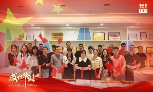 輝煌75載，祖國萬歲！宇航工業交換機與您共度華誕！